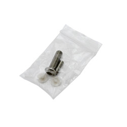 Svorka na trubku ø 33,7 mm, sklo 6 - 8,76 mm, AISI 304 Svorka na trubku ø 33,7 mm, sklo 6 - 8,76 mm, AISI 304